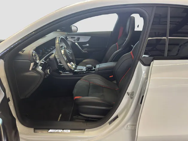 Mercedes-Benz CLA 45 S AMG 4MATIC+