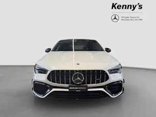 Mercedes-Benz CLA 45 S AMG 4MATIC+