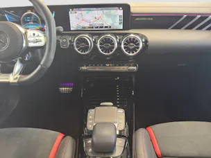 Mercedes-Benz CLA 45 S AMG 4MATIC+