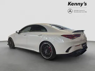 Mercedes-Benz CLA 45 S AMG 4MATIC+