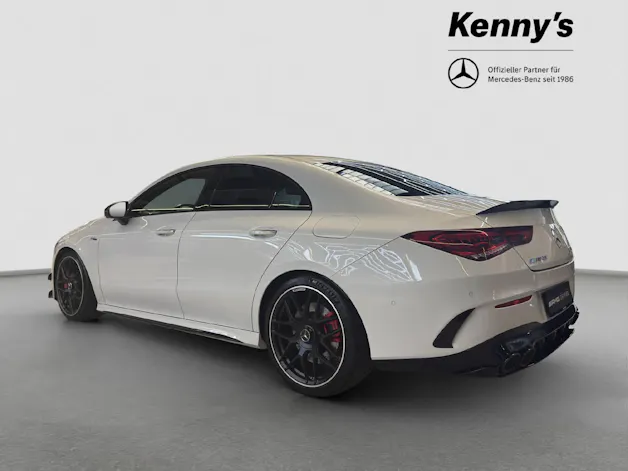 Mercedes-Benz CLA 45 S AMG 4MATIC+