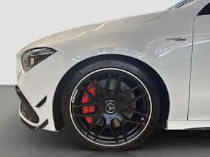 Mercedes-Benz CLA 45 S AMG 4MATIC+