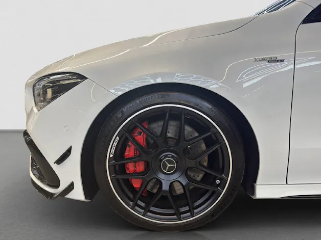 Mercedes-Benz CLA 45 S AMG 4MATIC+
