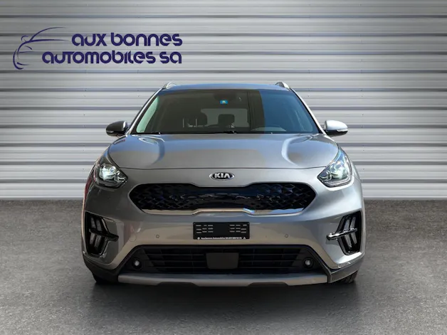 Kia Niro 1.6GDi Plug-in Hybrid Style DCT