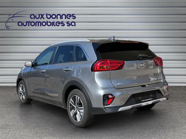 Kia Niro 1.6GDi Plug-in Hybrid Style DCT