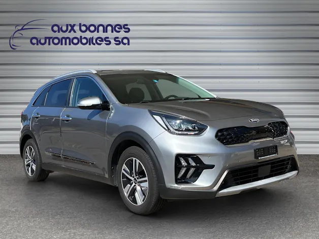 Kia Niro 1.6GDi Plug-in Hybrid Style DCT