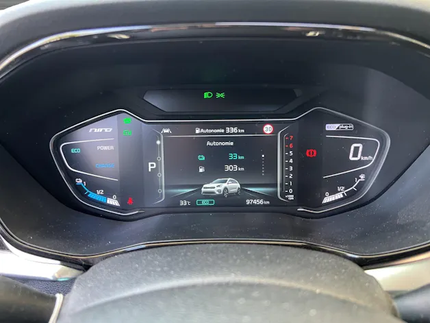 Kia Niro 1.6GDi Plug-in Hybrid Style DCT