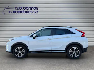 Mitsubishi Eclipse Cross 1.5 T-Mivec Style 4WD CVT