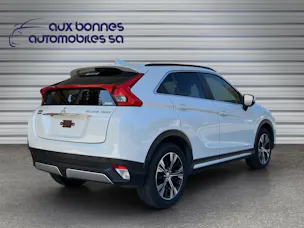 Mitsubishi Eclipse Cross 1.5 T-Mivec Style 4WD CVT