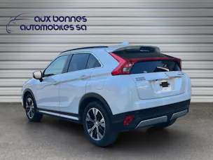 Mitsubishi Eclipse Cross 1.5 T-Mivec Style 4WD CVT