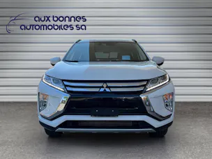 Mitsubishi Eclipse Cross 1.5 T-Mivec Style 4WD CVT