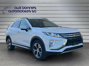 Mitsubishi Eclipse Cross 1.5 T-Mivec Style 4WD CVT