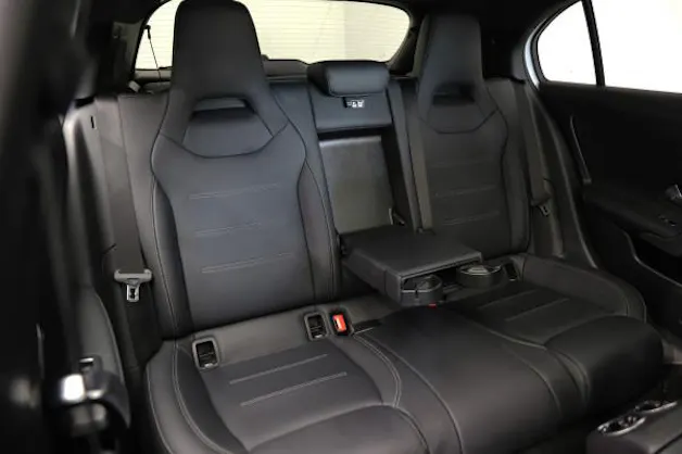 MERCEDES-BENZ A 45 S AMG 4Matic+