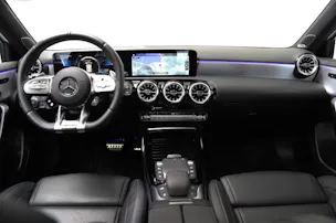 MERCEDES-BENZ A 45 S AMG 4Matic+