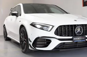 MERCEDES-BENZ A 45 S AMG 4Matic+