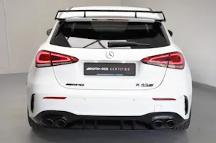 MERCEDES-BENZ A 45 S AMG 4Matic+