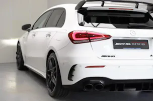 MERCEDES-BENZ A 45 S AMG 4Matic+
