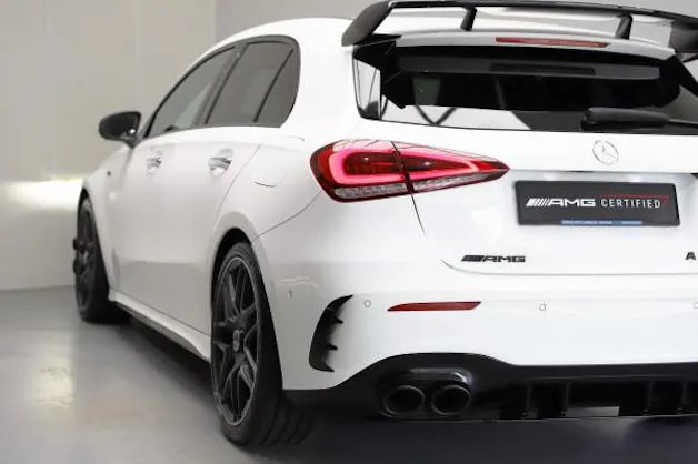 MERCEDES-BENZ A 45 S AMG 4Matic+