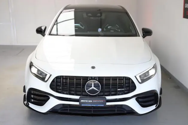 MERCEDES-BENZ A 45 S AMG 4Matic+