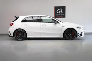MERCEDES-BENZ A 45 S AMG 4Matic+