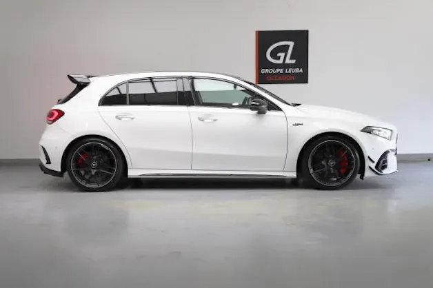 MERCEDES-BENZ A 45 S AMG 4Matic+