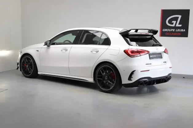 MERCEDES-BENZ A 45 S AMG 4Matic+