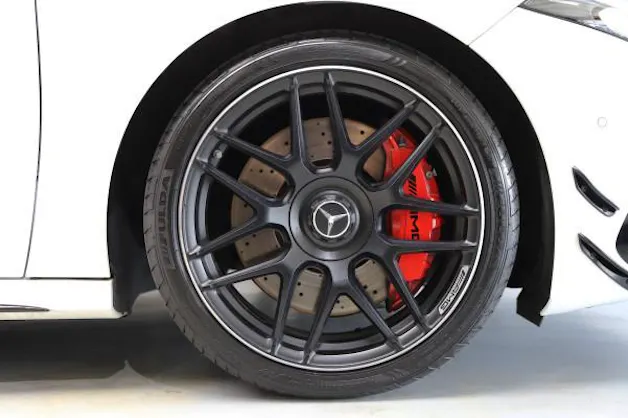 MERCEDES-BENZ A 45 S AMG 4Matic+