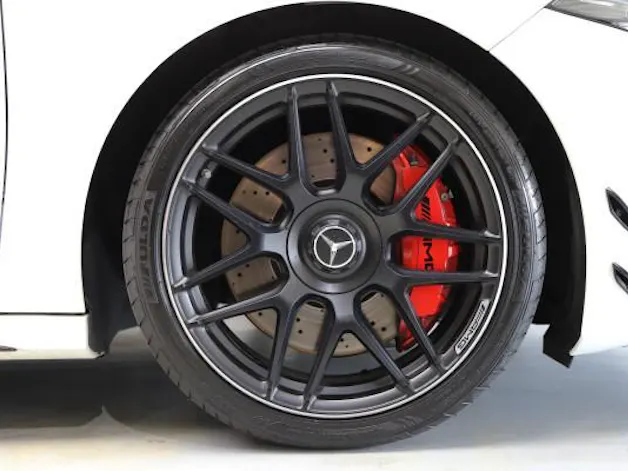 MERCEDES-BENZ A 45 S AMG 4Matic+