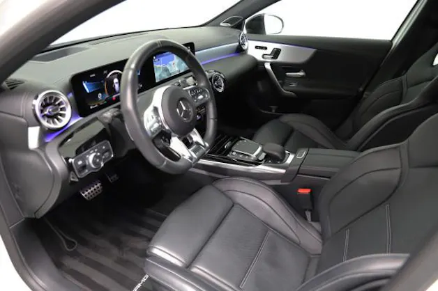 MERCEDES-BENZ A 45 S AMG 4Matic+