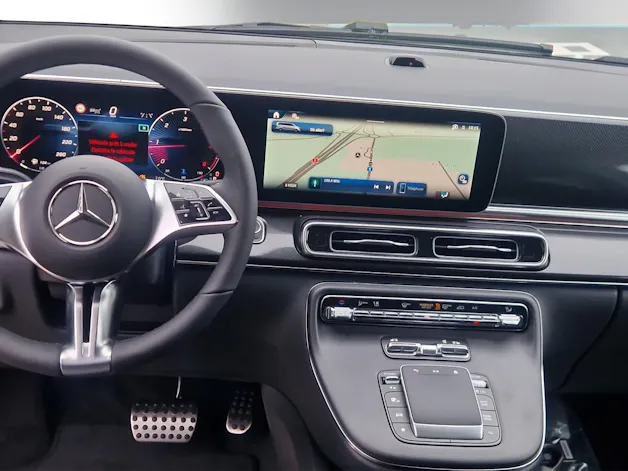 MERCEDES-BENZ V 250 d lang 4Matic Trend 9G-Tronic