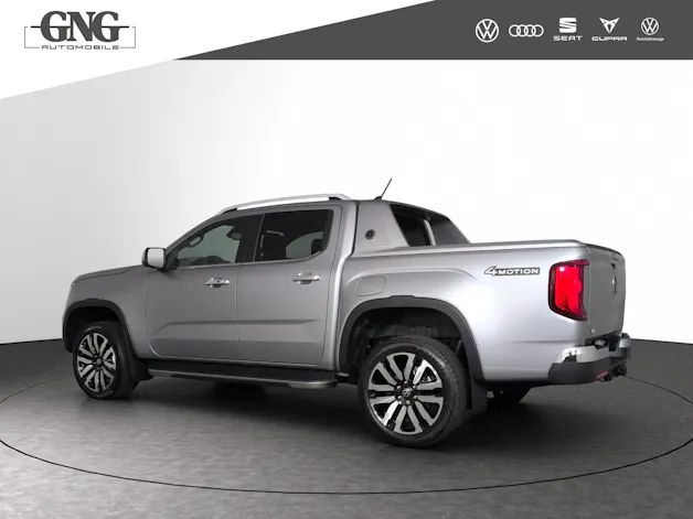 VW Amarok 3.0TDI Aventura Winter 2
