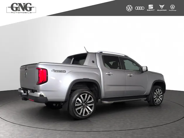 VW Amarok 3.0TDI Aventura Winter 2
