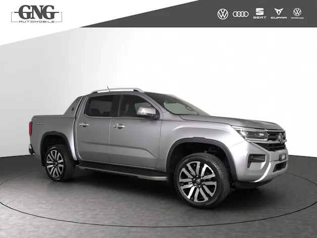 VW Amarok 3.0TDI Aventura Winter 2