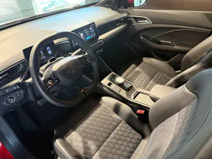 MG 3 1.5 Hybrid Luxury Aut.
