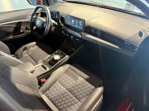 MG 3 1.5 Hybrid Luxury Aut.