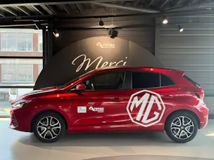 MG 3 1.5 Hybrid Luxury Aut.