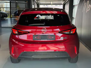 MG 3 1.5 Hybrid Luxury Aut.