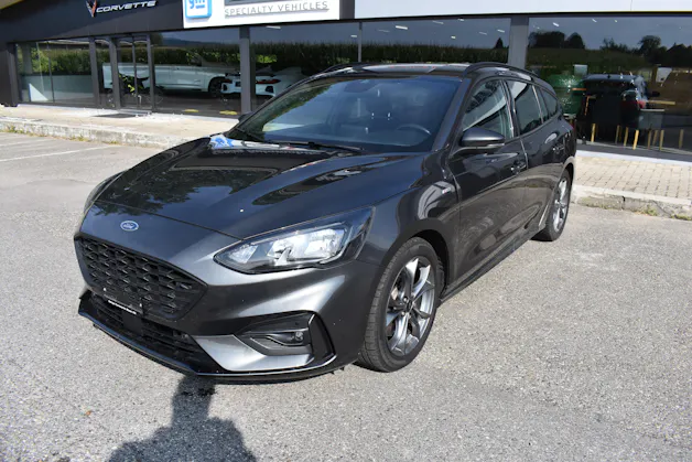 Ford Focus 1.0 SCTi Eco Boost ST-Line