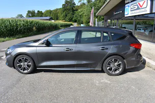 Ford Focus 1.0 SCTi Eco Boost ST-Line
