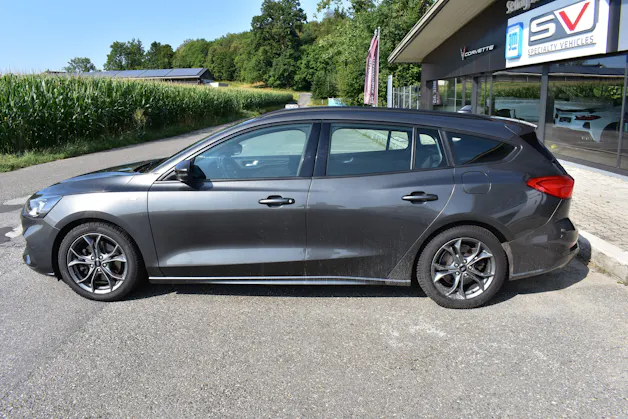 Ford Focus 1.0 SCTi Eco Boost ST-Line