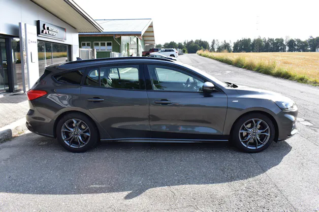 Ford Focus 1.0 SCTi Eco Boost ST-Line