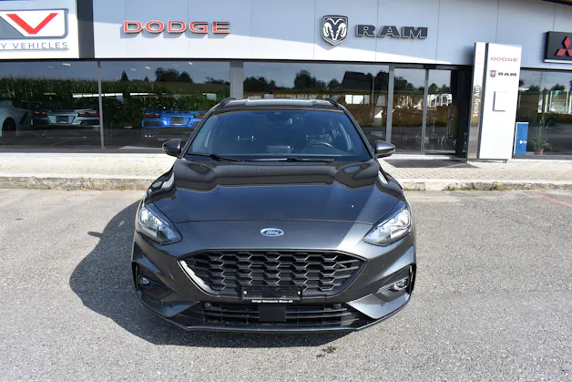 Ford Focus 1.0 SCTi Eco Boost ST-Line