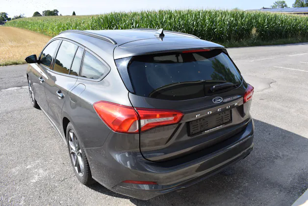 Ford Focus 1.0 SCTi Eco Boost ST-Line