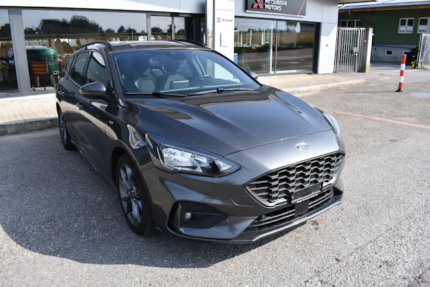 Ford Focus 1.0 SCTi Eco Boost ST-Line