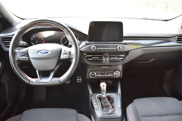 Ford Focus 1.0 SCTi Eco Boost ST-Line