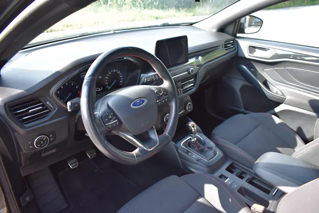 Ford Focus 1.0 SCTi Eco Boost ST-Line