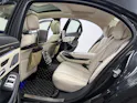 Mercedes-Benz S 500 Long AMG-Line magnetitschwarz 4Matic 9G-Tronic / 360° Kamera / Panoramadache / Keyless Go / Head-Up-Dispaly / Leder /