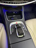 Mercedes-Benz S 500 Long AMG-Line magnetitschwarz 4Matic 9G-Tronic / 360° Kamera / Panoramadache / Keyless Go / Head-Up-Dispaly / Leder /