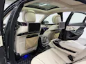 Mercedes-Benz S 500 Long AMG-Line magnetitschwarz 4Matic 9G-Tronic / 360° Kamera / Panoramadache / Keyless Go / Head-Up-Dispaly / Leder /