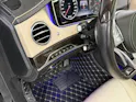 Mercedes-Benz S 500 Long AMG-Line magnetitschwarz 4Matic 9G-Tronic / 360° Kamera / Panoramadache / Keyless Go / Head-Up-Dispaly / Leder /